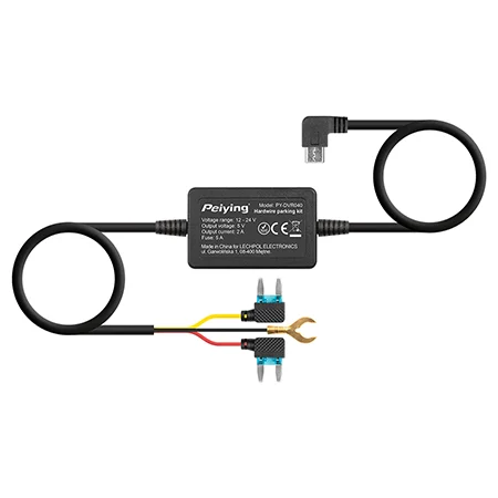 PY-DVR040 POWER ADAPTER ELECTRONICE AUTO PEIYING