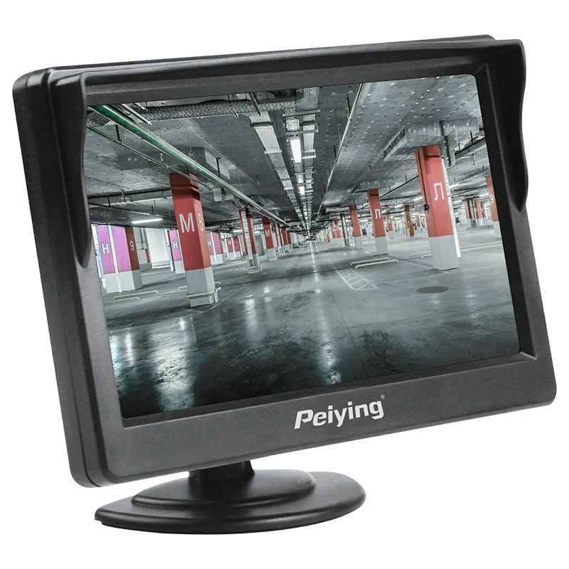 PY0109@1 MONITOR AUTO 5 INCH PEIYING