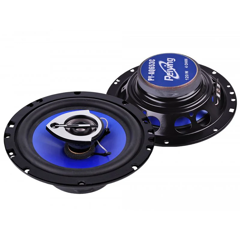 PYAQ653C@3 SET DIFUZOARE AUTO 6.5 inch 100W