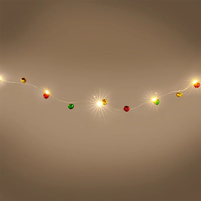 SIR ILUMINAT FESTIV CLOPOTEI METAL RETLUX