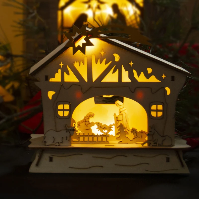 DECORATIUNE CRACIUN PATUT RETLUX