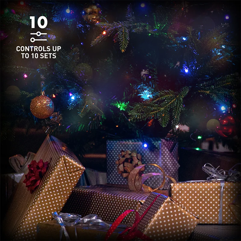 SIR ILUMINAT FESTIV SMART 9.5 M RETLUX