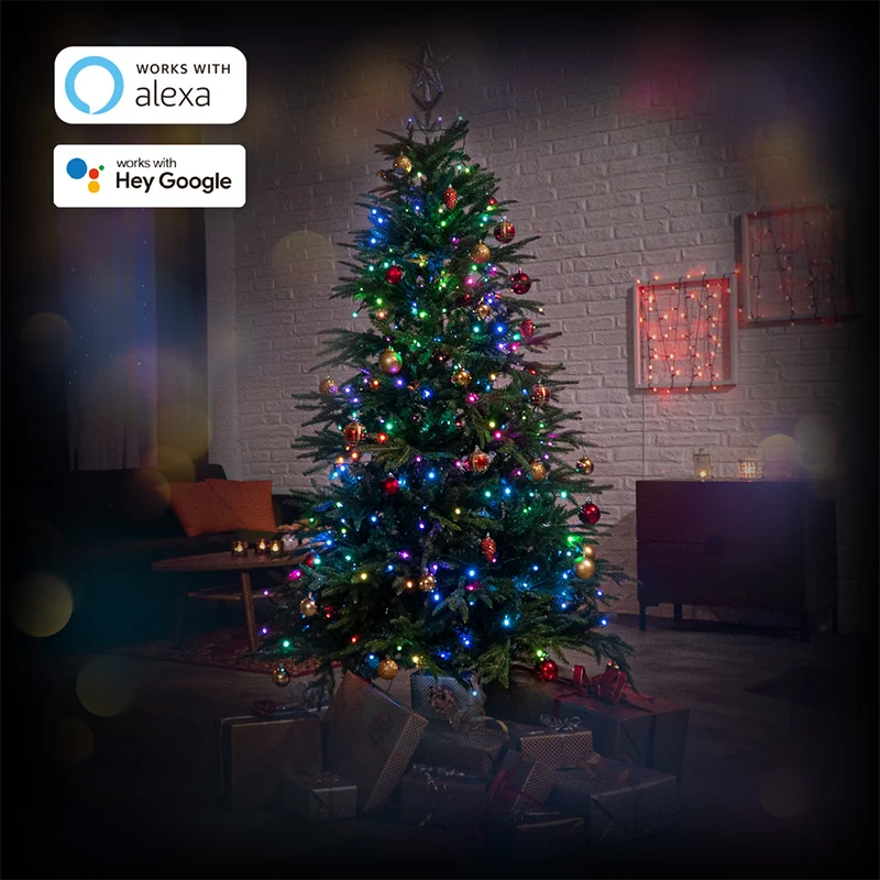 SIR ILUMINAT FESTIV SMART 9.5 M RETLUX