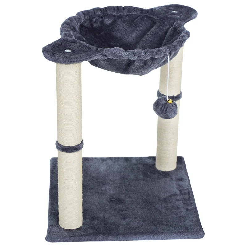 ANSAMBLU DE JOACA PISICI 40X40X51 CM REBEL ANIMALS