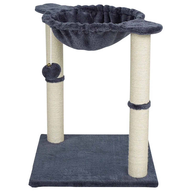 ANSAMBLU DE JOACA PISICI 40X40X51 CM REBEL ANIMALS