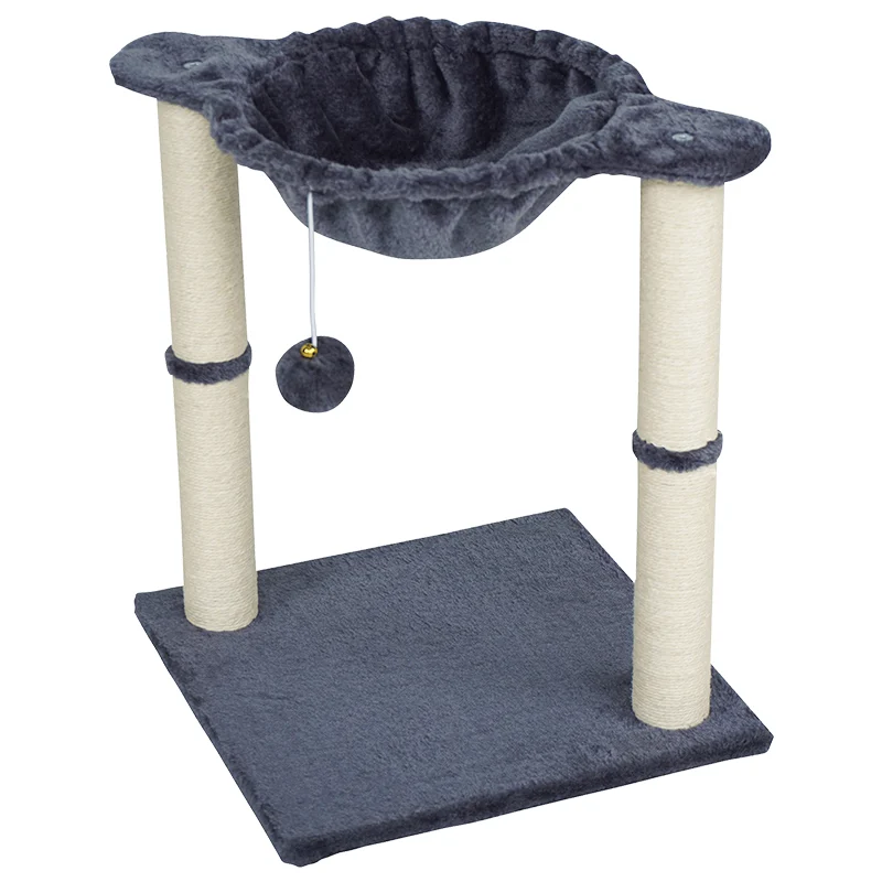 ANSAMBLU DE JOACA PISICI 40X40X51 CM REBEL ANIMALS