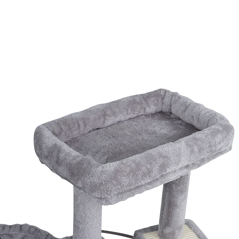 ANSAMBLU DE JOACA PISICI 40X30X80 CM REBEL ANIMALS