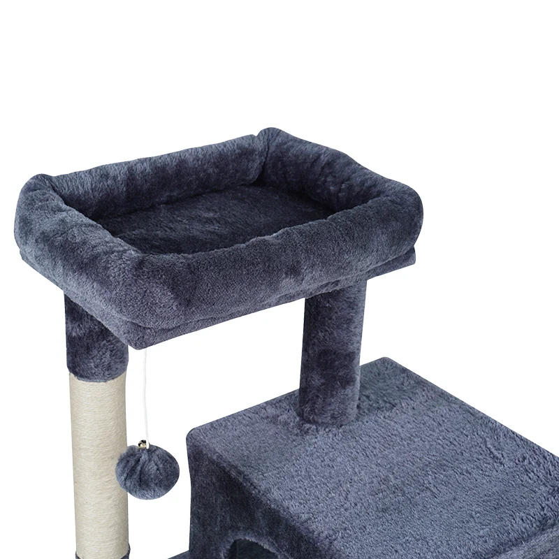 ANSAMBLU DE JOACA PISICI 49X46X91 CM REBEL ANIMALS