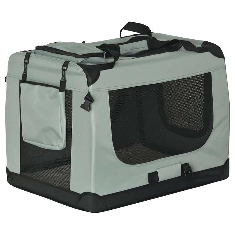 GEANTA DE TRANSPORT ANIMALE 50X34X36 CM REBEL ANIMALS