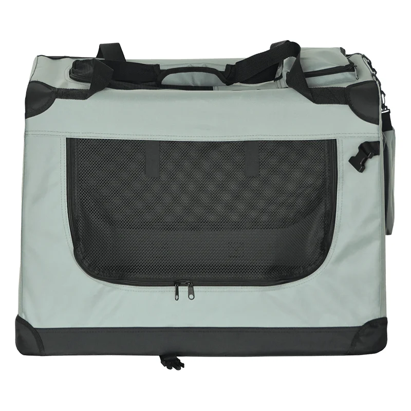 GEANTA DE TRANSPORT ANIMALE 50X34X36 CM REBEL ANIMALS