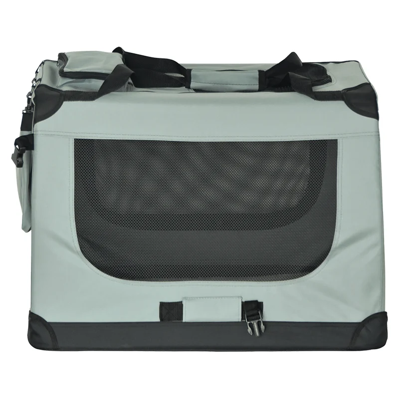 GEANTA DE TRANSPORT ANIMALE 60X42X42 CM REBEL ANIMALS