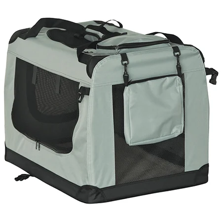 GEANTA DE TRANSPORT ANIMALE 90X61X65 CM REBEL ANIMALS