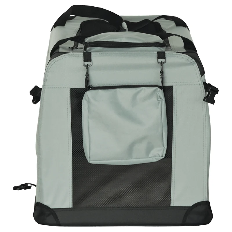 GEANTA DE TRANSPORT ANIMALE 90X61X65 CM REBEL ANIMALS