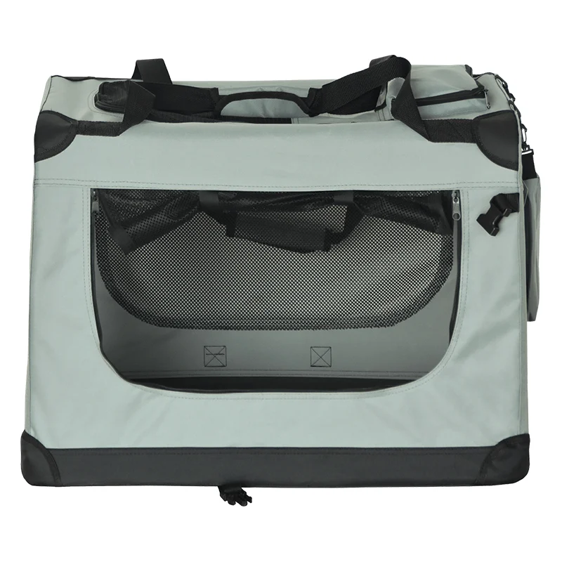 GEANTA DE TRANSPORT ANIMALE 90X61X65 CM REBEL ANIMALS