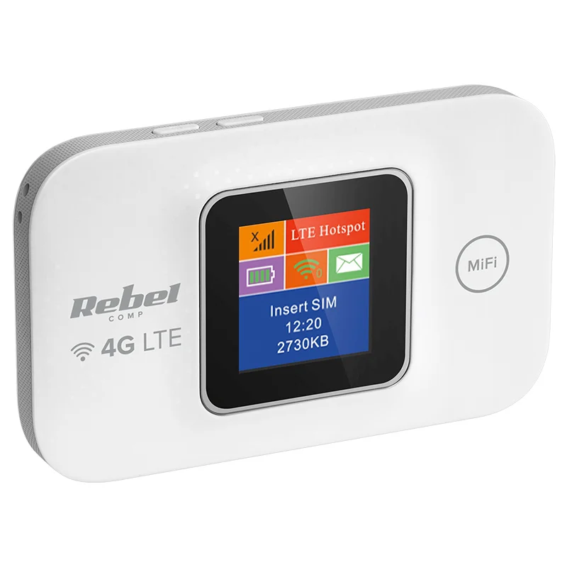 MODEM MI-FI 4G LTE REBEL
