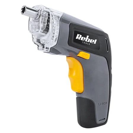 RB-1001 SURUBELNITA CU ACUMULATOR 3.6V 1300MAH REBEL