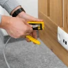 CLESTE SERTIZARE RJ45 RJ12 PASS-THROUGH REBEL