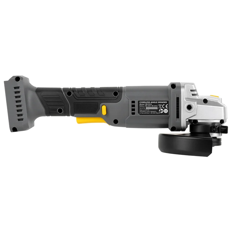 POLIZOR UNGHIULAR 20V FARA ACUMULATOR REBEL