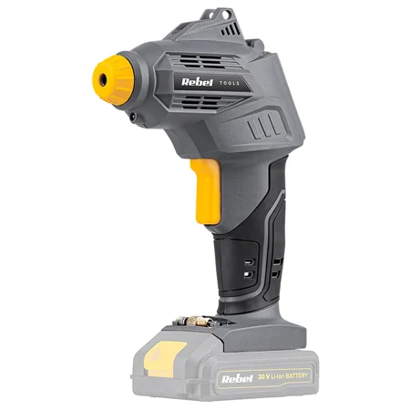 RB-1060.1 COMPRESOR FARA ACUMULATOR 7 BAR REBEL