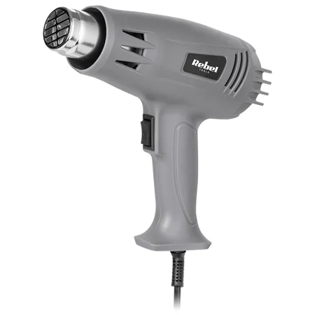 PISTOL CU AER CALD 1600W REBEL