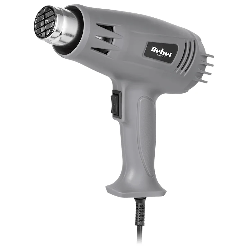 PISTOL CU AER CALD 1600W REBEL