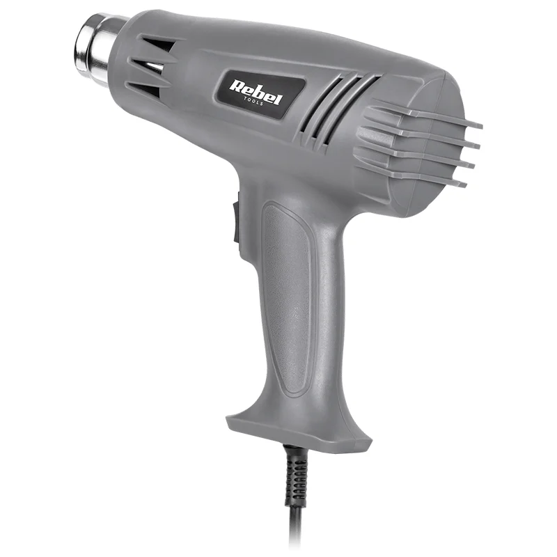 PISTOL CU AER CALD 1600W REBEL