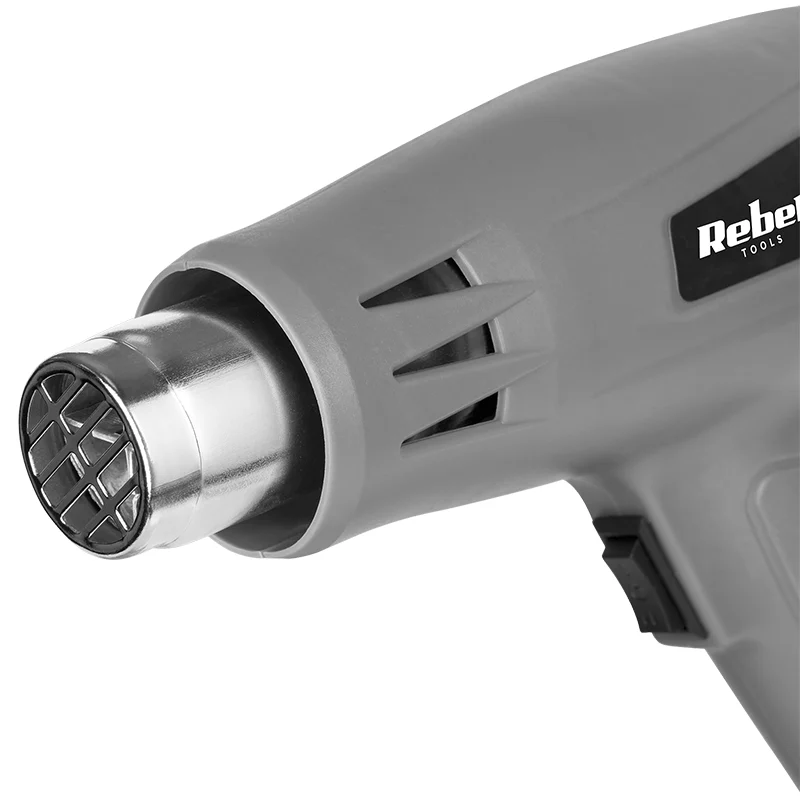 PISTOL CU AER CALD 1600W REBEL