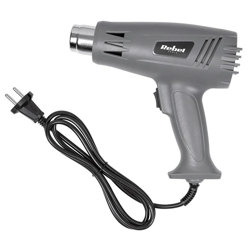 PISTOL CU AER CALD 1600W REBEL