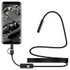 CAMERA INSPECTIE ENDOSCOP ANDROID / WINDOWS REBEL