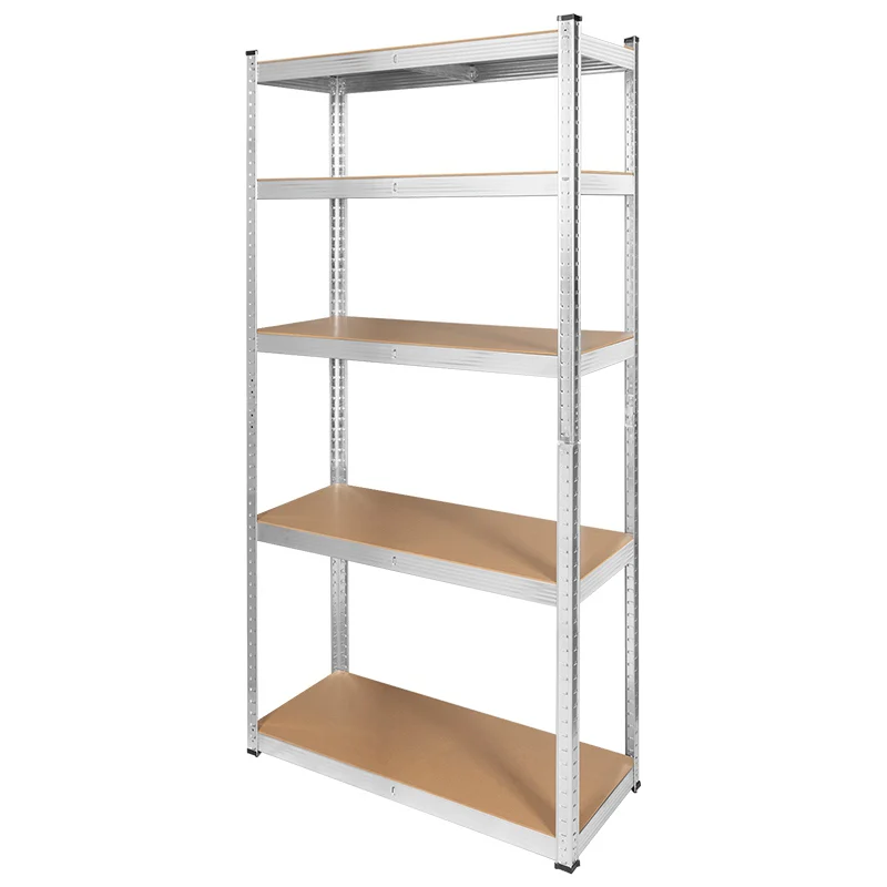 RAFT METALIC 5 POLITE MDF 180X90X40 REBEL