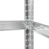 RAFT METALIC 5 POLITE MDF 180X90X40 REBEL
