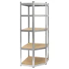 RAFT METALIC DE COLT 5 POLITE 180X70X40 875KG REBEL