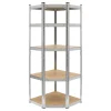 RAFT METALIC DE COLT 5 POLITE 180X70X40 875KG REBEL