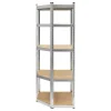 RAFT METALIC DE COLT 5 POLITE 180X70X40 875KG REBEL