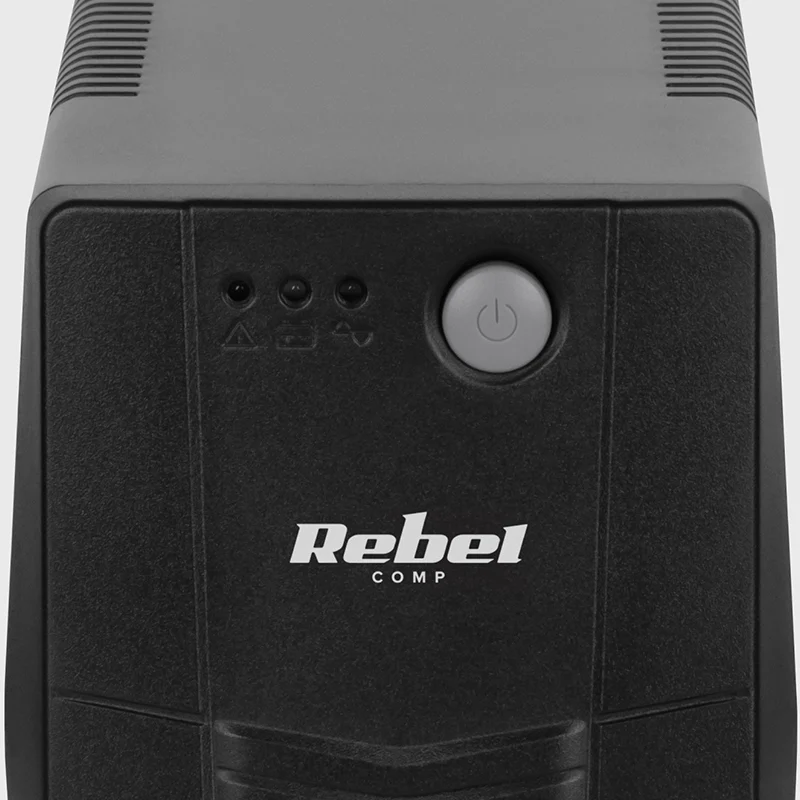 UPS OFFLINE NANOPOWER 650 (650VA/360W) REBEL