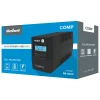 UPS OFFLINE NANOPOWER PLUS 850 (850VA/480W) REBEL