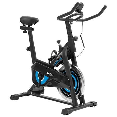 RBA-1008 BICICLETA SPINNING - SPINNING BIKE REBEL ACTIVE