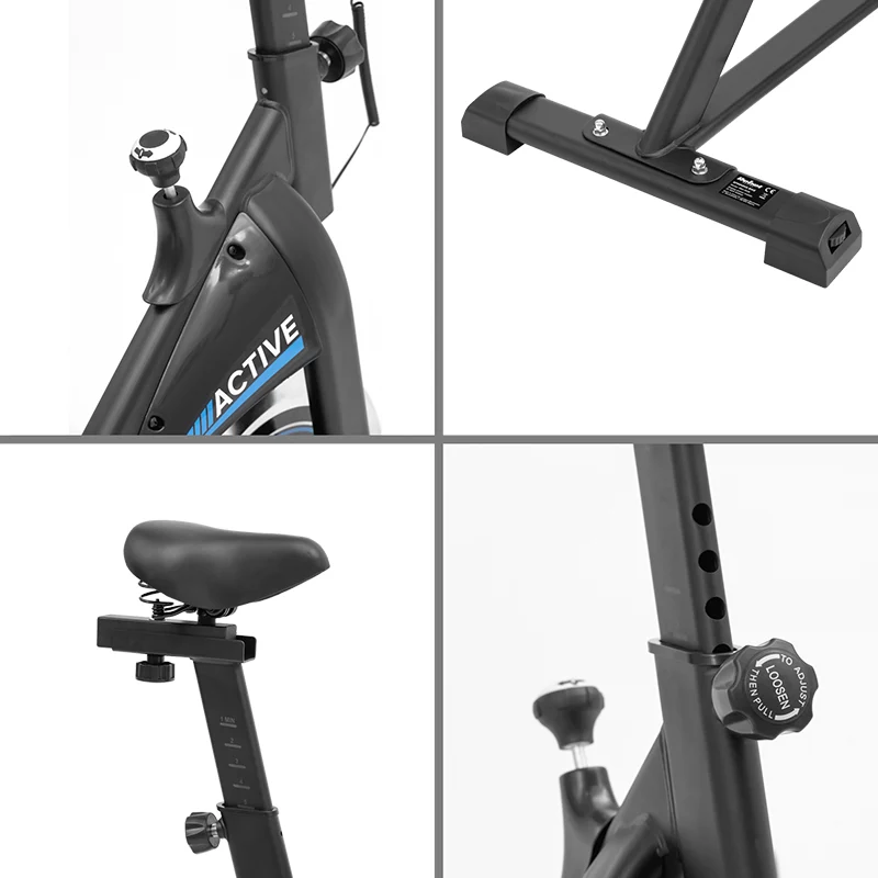 BICICLETA SPINNING - SPINNING BIKE REBEL ACTIVE