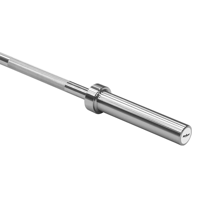 BARA OLIMPICA DREAPTA 150 CM 9 KG REBEL ACTIVE