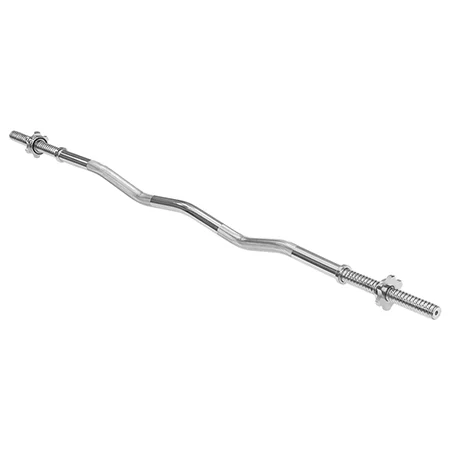 RBA-2220 BARA BARBELL 120CM 5.5KG MAX 170KG REBEL ACTIVE