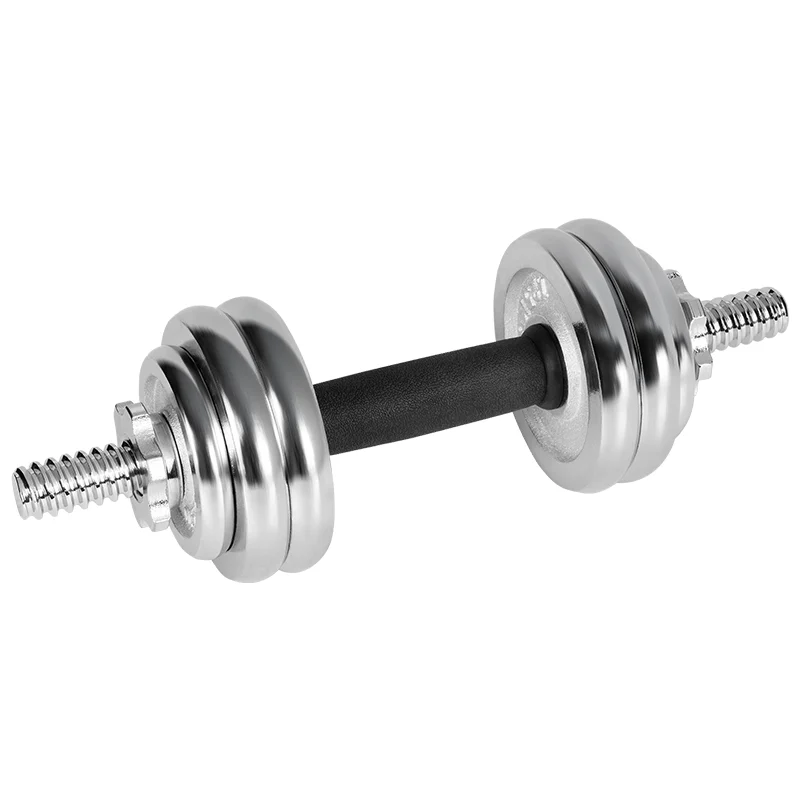 GANTERE REGLABILE CU VALIZA TOTAL 15KG REBEL ACTIVE