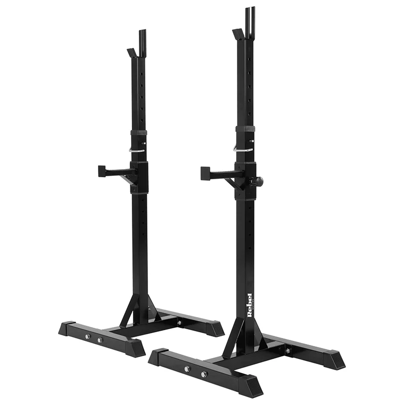 SUPORT HALTERE BARA OLIMPICA REGLABIL REBEL ACTIVE