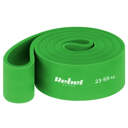 BANDA ELASTICA POWER BAND 23-55KG REBEL ACTIVE