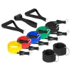 SET 5 BENZI REZISTENTA POWER TUBE 5-30KG REBEL ACTIVE