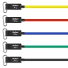SET 5 BENZI REZISTENTA POWER TUBE 5-30KG REBEL ACTIVE
