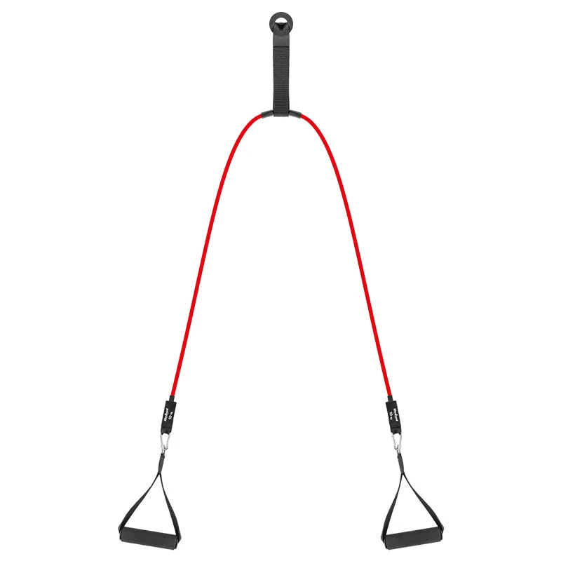 SET 5 BENZI REZISTENTA POWER TUBE 5-30KG REBEL ACTIVE