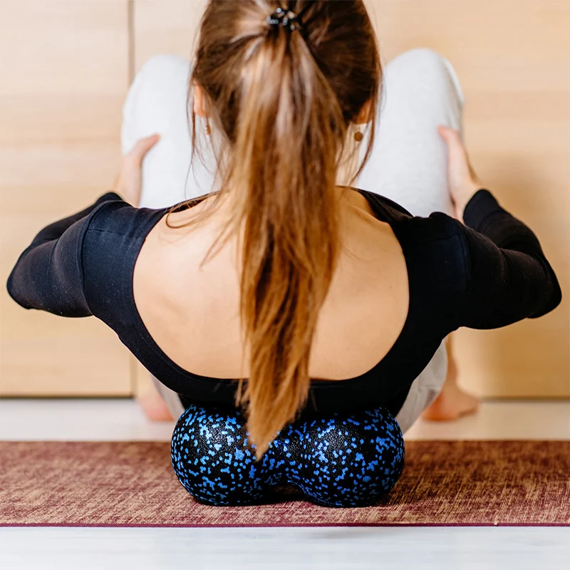 MINGE DUOBALL MASAJ EPP 8CM REBEL ACTIVE