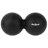 MINGE DUOBALL MASAJ SILICON 6.25 CM REBEL ACTIVE
