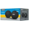 MINGE DUOBALL MASAJ SILICON 6.25 CM REBEL ACTIVE