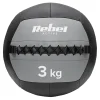 MINGE MEDICINALA PENTRU EXERCITII 3 KG REBEL ACTIVE
